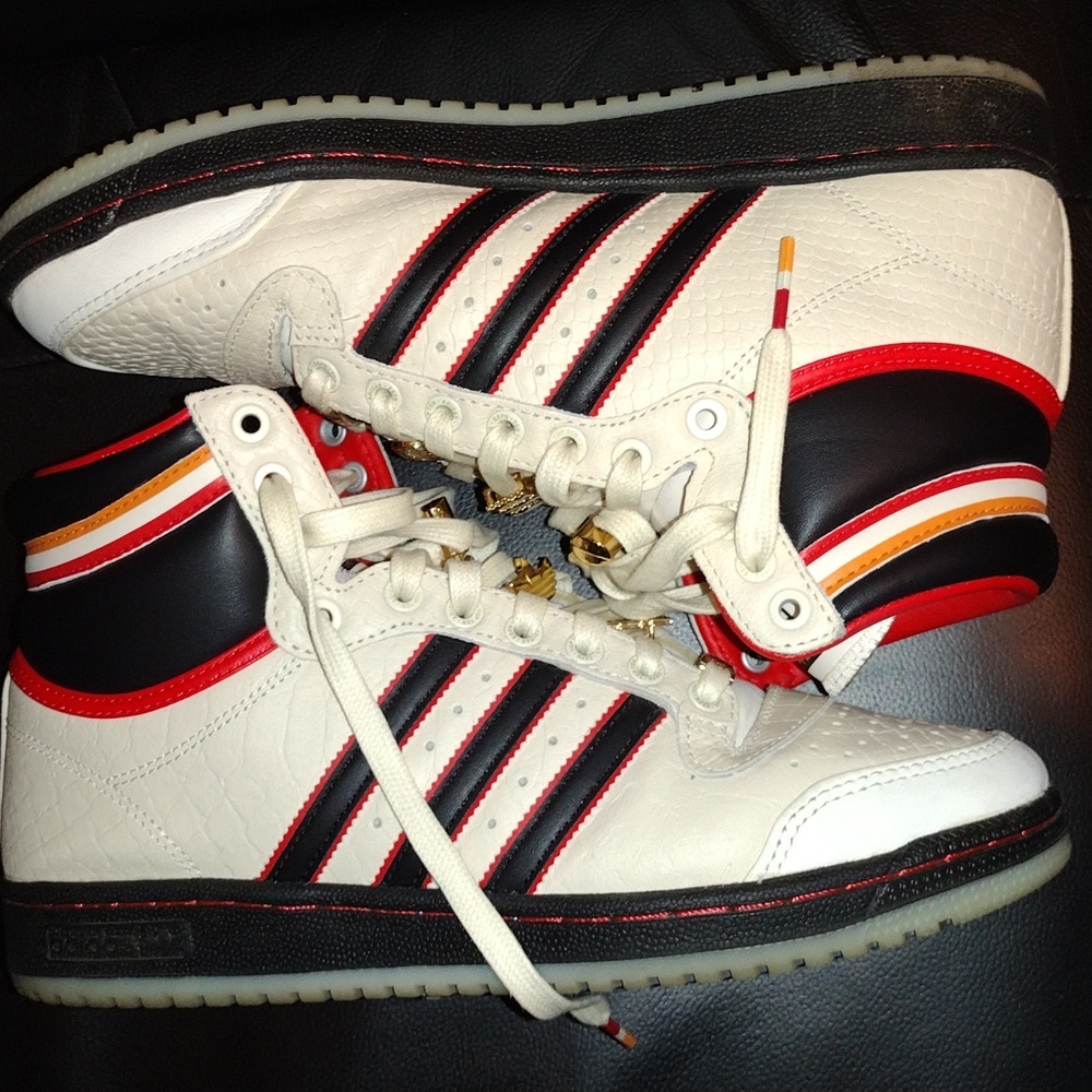 Adidas Top Ten Hi Espn Shoes Gem